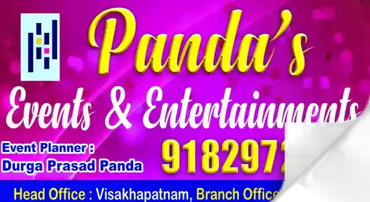 Nail Artists in Visakhapatnam (Vizag) : Pandas Events and Entertainments in Bus Stand