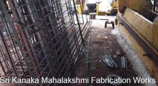 Engineering And Fabrication Works in Visakhapatnam (Vizag) : Sri Kanaka Mahalakshmi Fabrication Works in Akkayyapalem