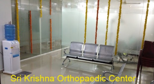 Sri Krishna Orthopaedic Center in Gajuwaka, Visakhapatnam