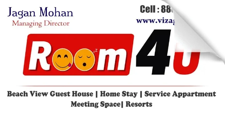 Gust Homes in Visakhapatnam (Vizag) : Room 4U.in in RK Beach