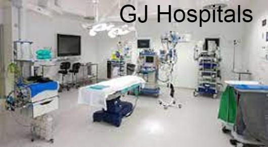 GJ Hospitals in Arilova, Visakhapatnam