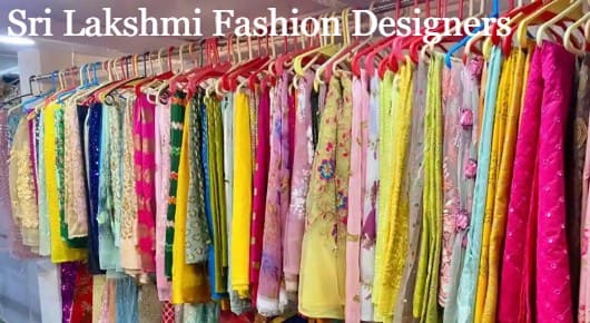 Sri Lakshmi Fashion Designers in Dwarakanagar, Visakhapatnam