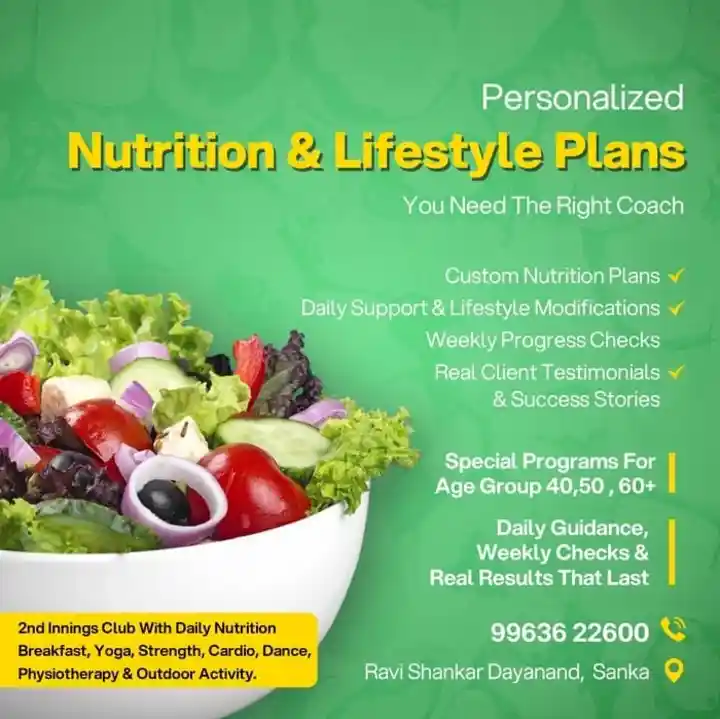 Ai Healthy Life in MVP Colony, Visakhapatnam