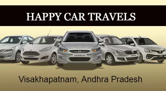 Tours And Travels in Visakhapatnam (Vizag) : Happy Travels in Ramnagar