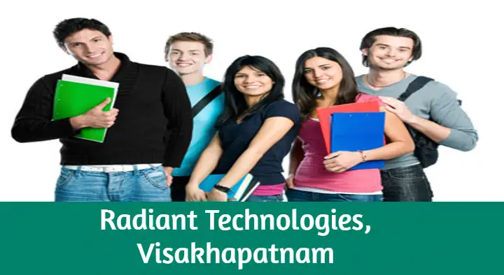 Radiant technologies in Dwarakanagar, Visakhapatnam