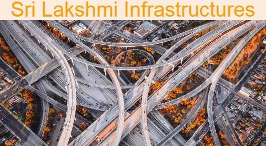 Infrastructure in Visakhapatnam (Vizag) : Sri Lakshmi Infrastructures in Sujathanagar