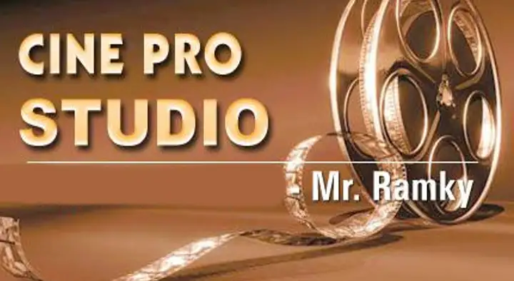 Cine Pro Studio in Seethammadhara, Visakhapatnam
