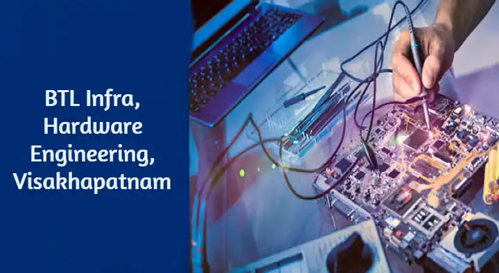 BTL Infra in New Gajuwaka, Visakhapatnam