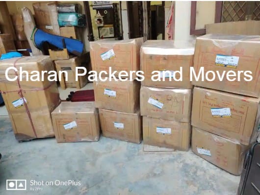 Charan Packers and Movers in Madhavadhara, Visakhapatnam