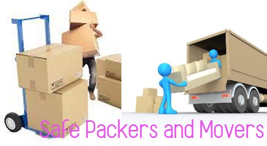 Safe Packers and Movers in TSR Complex, Visakhapatnam