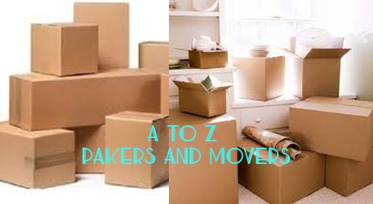A TO Z Packers and Movers in Marripalem, Visakhapatnam