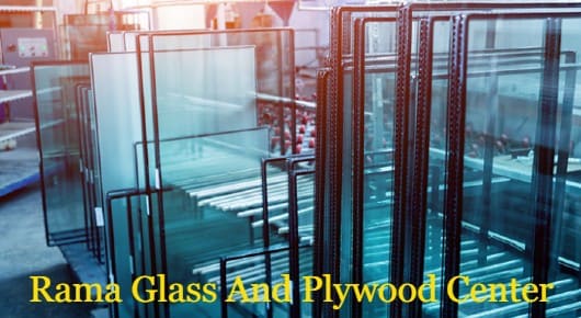 Glass Dealers And Glass Works in Visakhapatnam (Vizag) : Rama Glass And Plywood Center in Old Gajuwaka Junction
