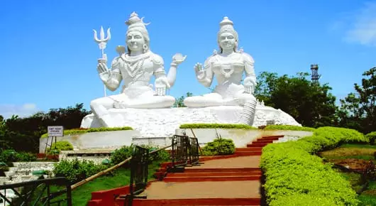 VMRDA Kailasagiri Hill Tourism in Kailasagiri, Visakhapatnam