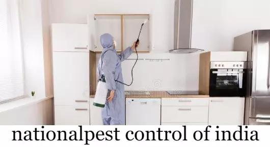 National Pest Control of India in Alak Nagar, Vizianagaram