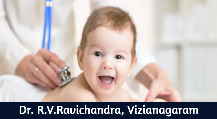 Dr RVRavichandra in Ambatasatram Junction, Vizianagaram