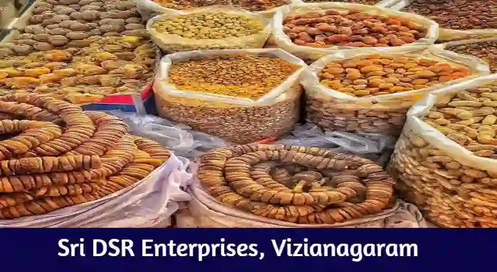 Sri DSR Enterprises in MG Road, Vizianagaram