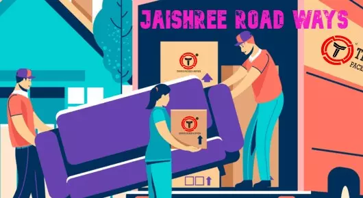 Packers And Movers in Vizianagaram  : Jaishree Road Ways in Malicherla