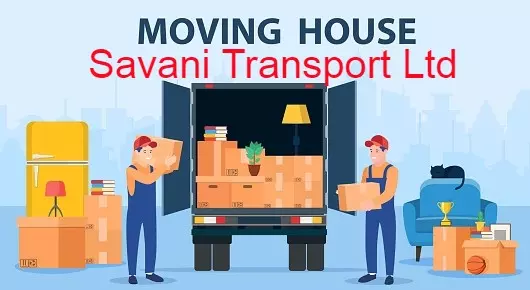 Savani Transport Ltd in MG Road, Vizianagaram