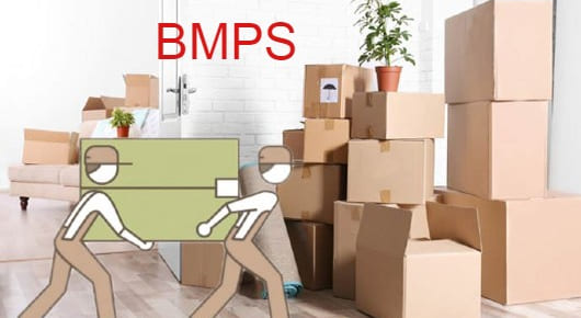 BMPS in Hukum Peta, Vizianagaram