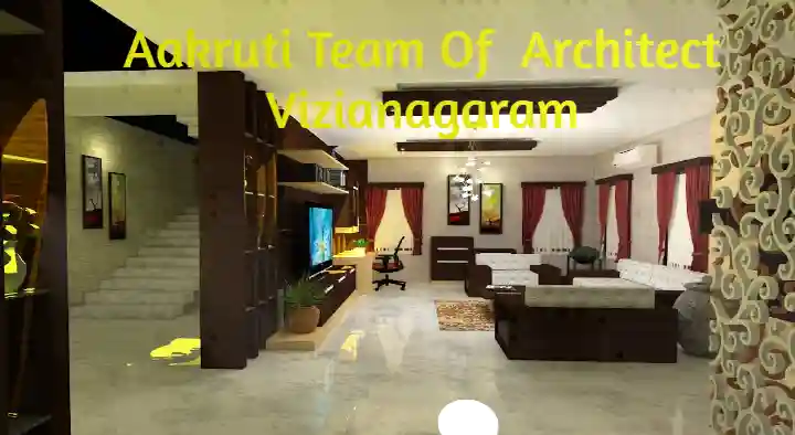 Architects in Vizianagaram  : Aakruti Team Of  Architect in PSR Colony