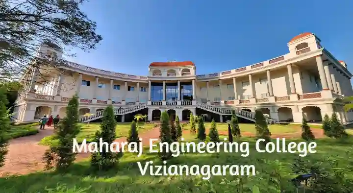 Maharaj Engineering College in Chintalavalasa, Vizianagaram