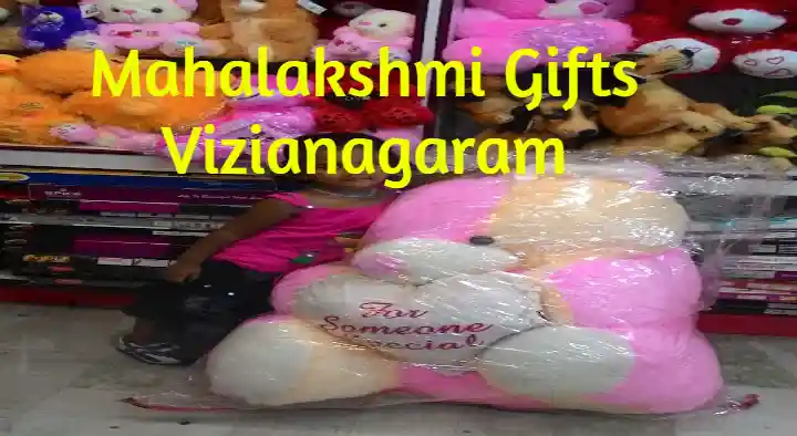 Mahalakshmi Gifts in Santhapet, Vizianagaram