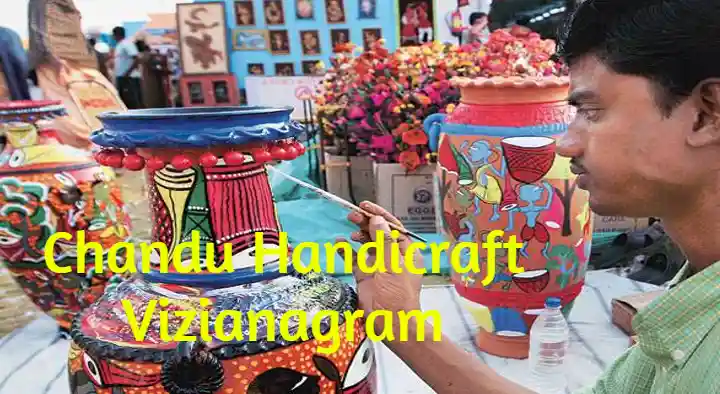 Chandu Handicraft in Kotlamaddappa Street, Vizianagaram