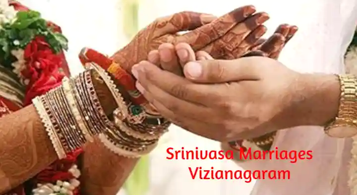 Srinivasa Marriages in Dasannapeta, Vizianagaram