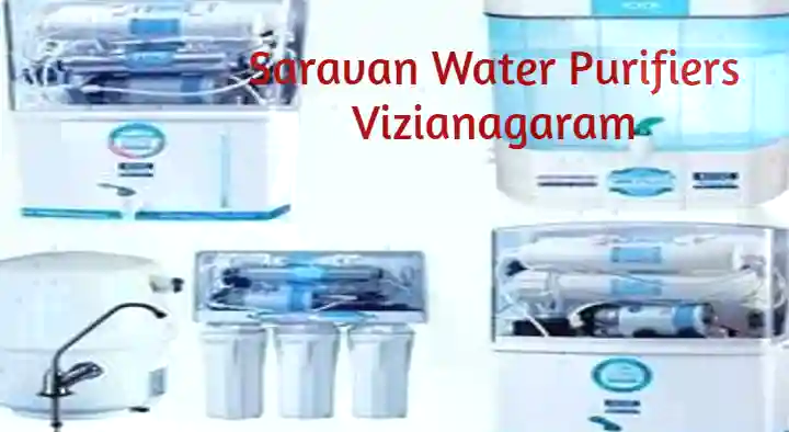 Saravan Water Purifiers in Dasannapeta, Vizianagaram