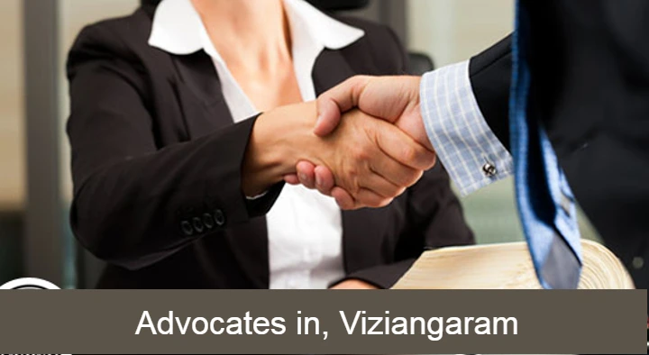 Advocates in Vizianagaram : Kurella Srinivasa Rao in Pradeep Nagar