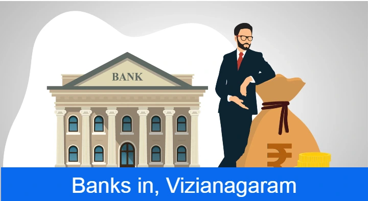 Banks in Vizianagaram  : SBI  Contonment Branch in Contonment