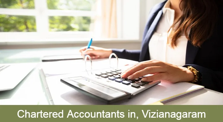 Chartered Accountants in Vizianagaram  : Jay Kumar Kumrani in Dasannapeta