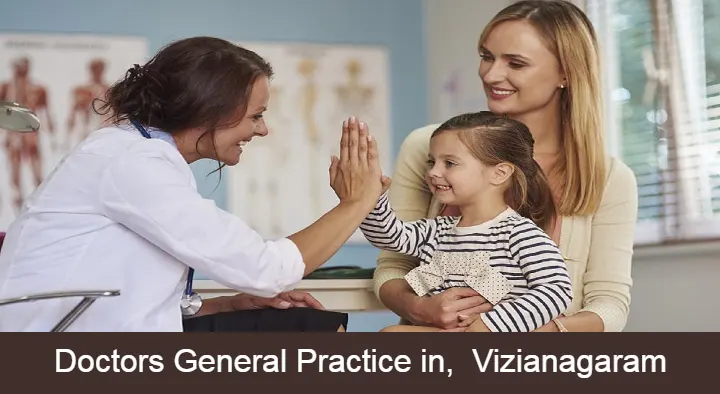 Dr Vijaya Lakshmi in Kota Junction, Vizianagaram