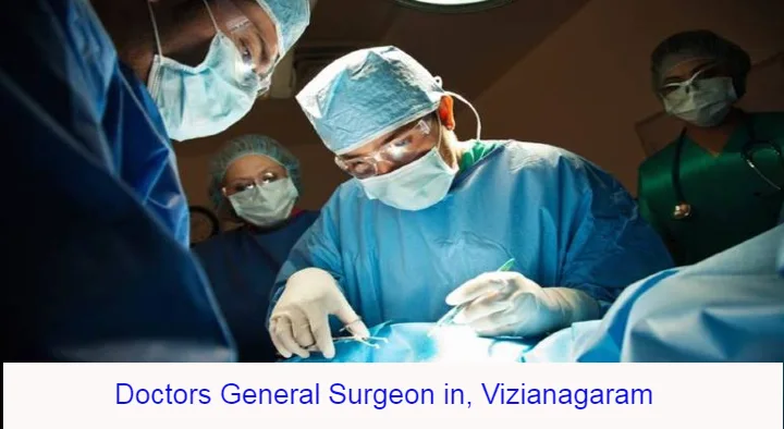 Doctors General Surgeon in Vizianagaram  : Dr.S. Rama rao in Kotha Agraharam