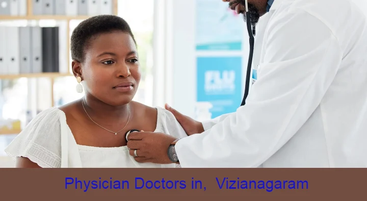 Dr Y Malli Babu in Nelivada, Vizianagaram