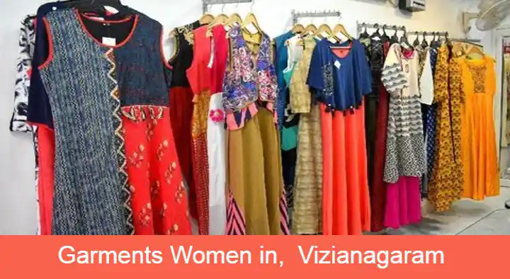 Garments Women in Vizianagaram  : Sai Chandana Silk House in kothavalasa