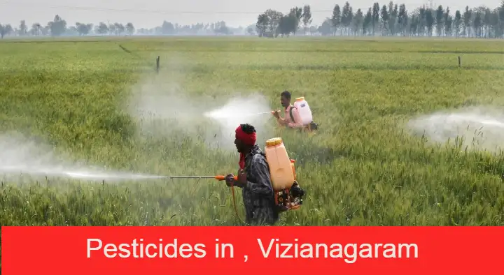 Pesticides in Vizianagaram  : M.A.N.Agro Industries in Pradeep Nagar