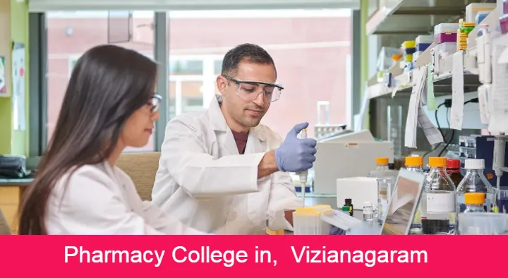 Raghu College of Pharmacy in Dakamarri, Vizianagaram