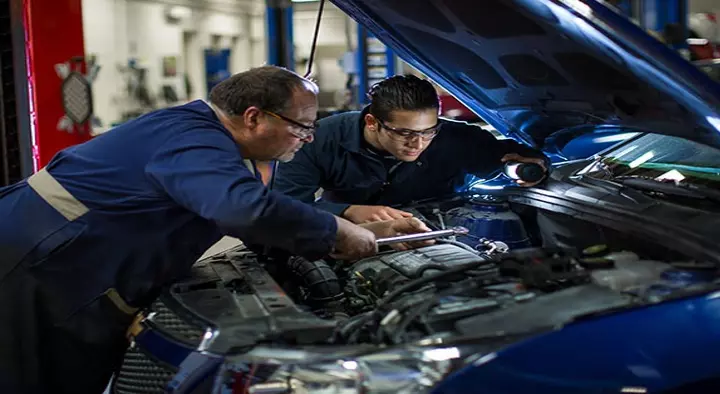 Renault Warangal Service in Hanuman Junction