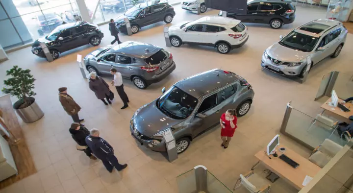 Mahindra Motorline Auto in CSR Gardens, Warangal