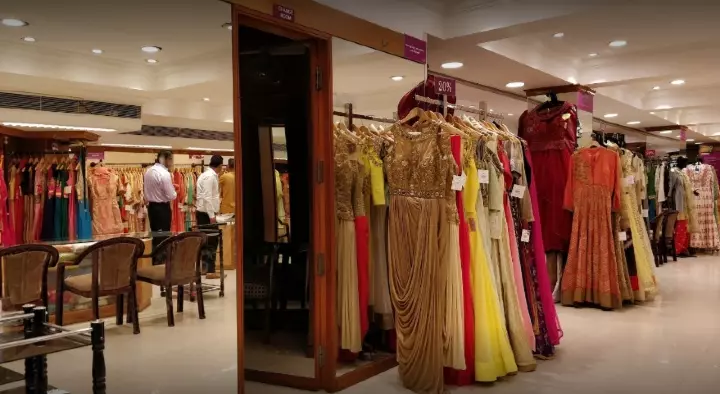 Boutiques in Warangal  : Lasya Designer Boutique in Sherpura