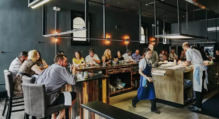 Suresh Restaurant in LB Nagar, Warangal