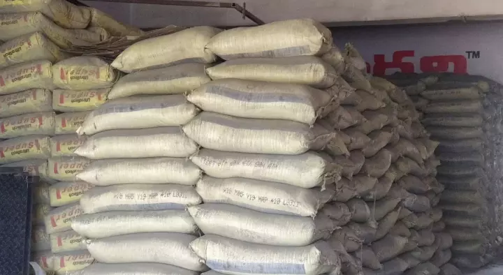 Balaji Enterprises cement and Iron in Kothawada, Warangal