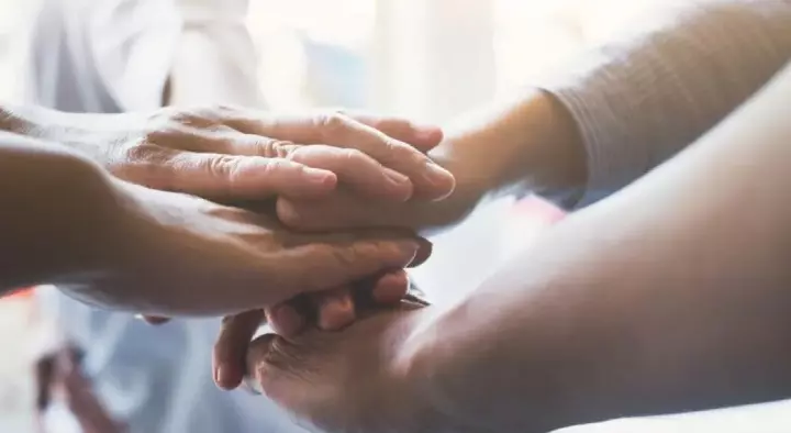 Fathima Charitable Trust Office in Hanamkonda, Warangal
