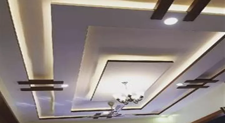 Riyaz Plasters and Ceiling Works in Sherpura
