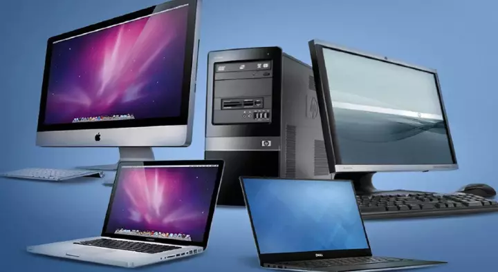 Computer And Laptop Sales in Warangal  : Srinivas Computers in Sherpura