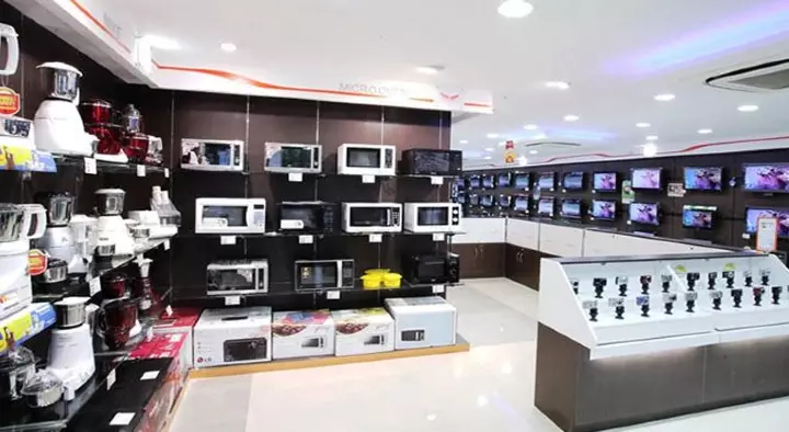 Kanakadurga Electricals in VenuGopala Swamy Temple, Warangal