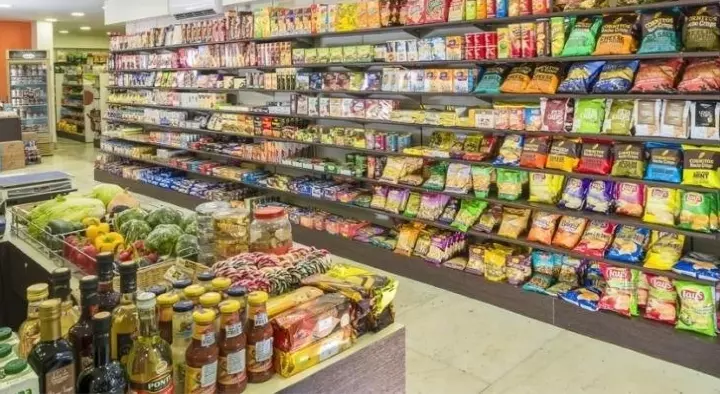 Fancy And Departmental Store in Warangal  : Jaya Poornima General Stores in Labour Colony