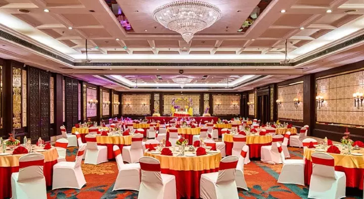 Ramaiah Function Halls in Ramannapet, Warangal