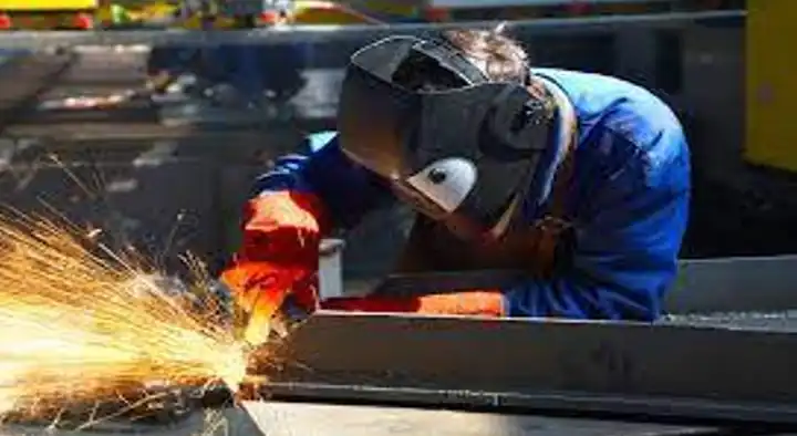 Madina Fabrication Works in Krishna Nagar, Warangal